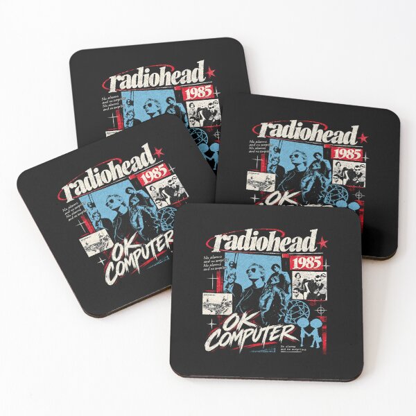 Item preview, Radiohead Vintage designed and sold by llesmith.
