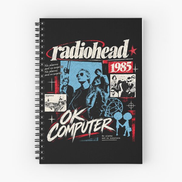 Item preview, Radiohead Vintage designed and sold by llesmith.