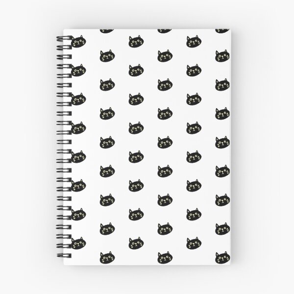 Item preview, The Black Cat in the Dark (Void Cat) designed and sold by HeiiStudio.