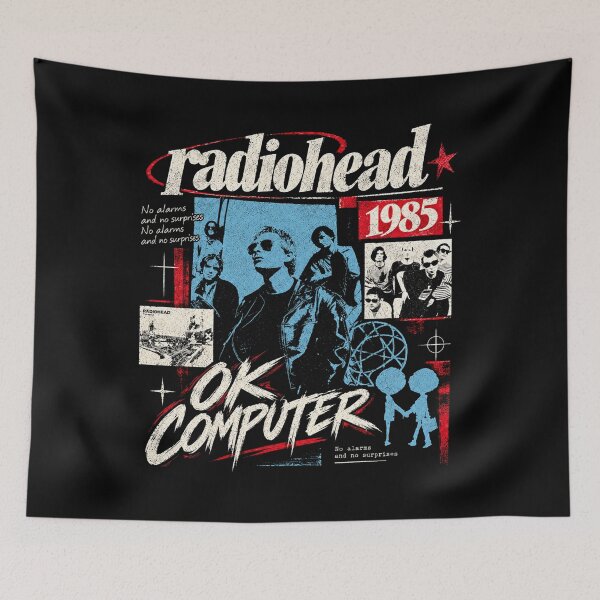 Item preview, Radiohead Vintage designed and sold by llesmith.
