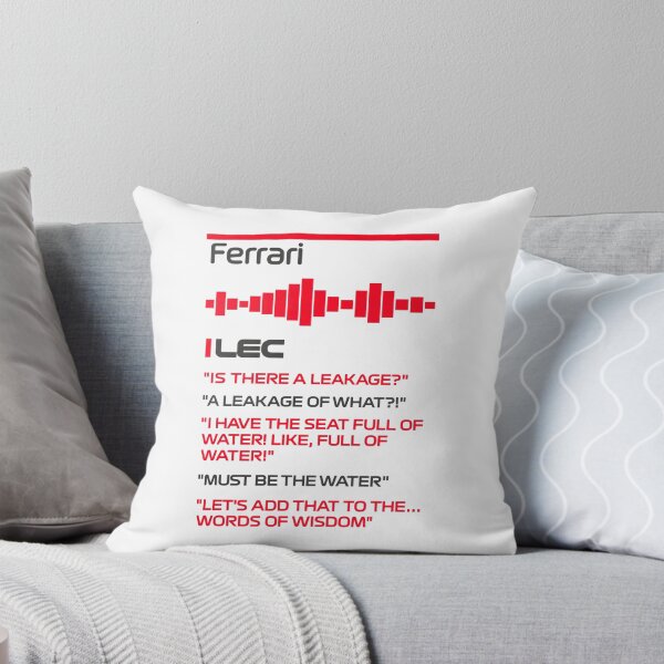 Item preview, F1 - Leclerc designed and sold by mrcvisualss.