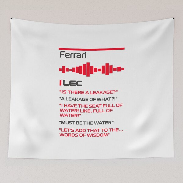 Item preview, F1 - Leclerc designed and sold by mrcvisualss.