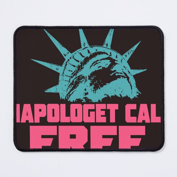 Item preview, Unapologetically Free designed and sold by awesome-loob.