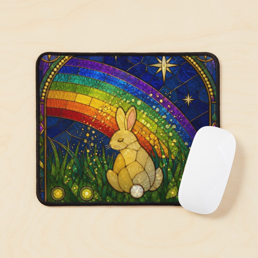 Item preview, Mouse Pad designed and sold by GreenNBlue.