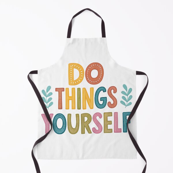 Item preview, Do things yourself designed and sold by nimmitrends.