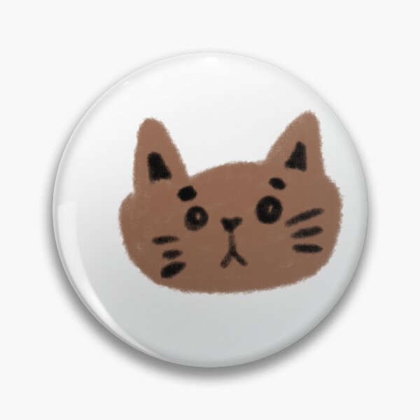 Item preview, The Chocolate Tabby designed and sold by HeiiStudio.