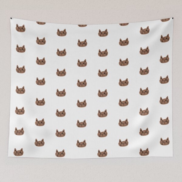Item preview, The Chocolate Tabby designed and sold by HeiiStudio.