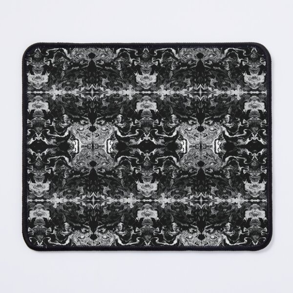 Item preview, Black and White Eye Tile designed and sold by CDCreativeWorks.