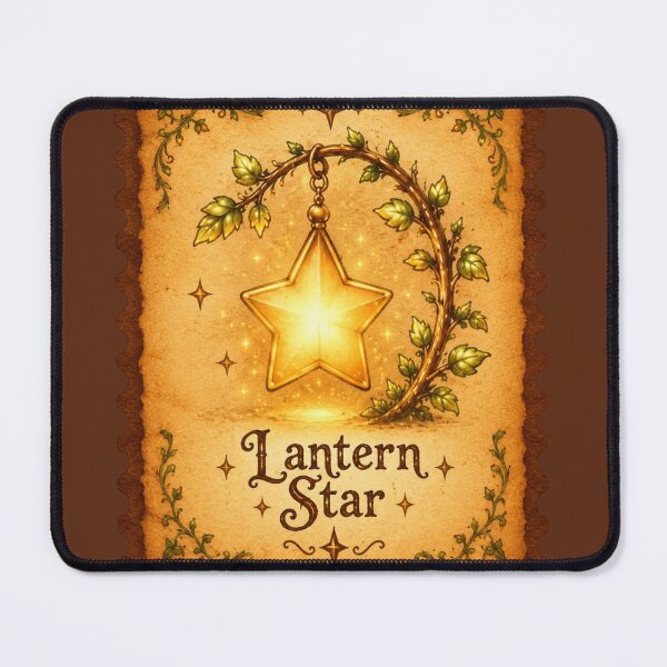 Item preview, ✫ Lantern Star of Mergle World ✫ designed and sold by ✫ Mergle ✫.