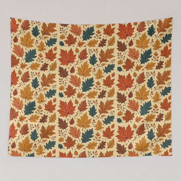 Item preview, Golden Autumn Harvest Thanksgiving Vintage Seasonal Design designed and sold by Everleaf Studio.