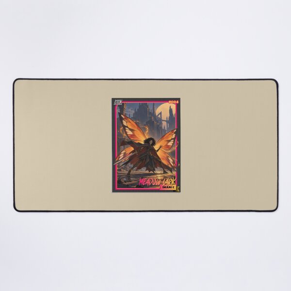 Item preview, Trading Card #104: Meadow Lark – Imani C | Dungeon Crawler Carl Fan Design designed and sold by SupportClassSavage.