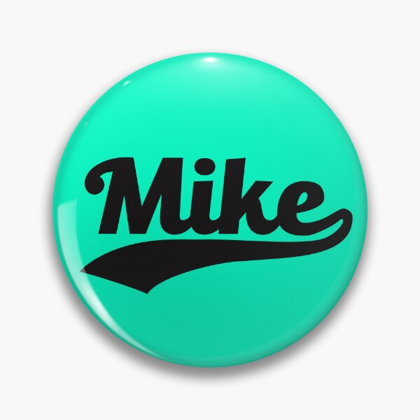 Item preview, My Name is Mike - Sports Name Design designed and sold by Vector-Artist.