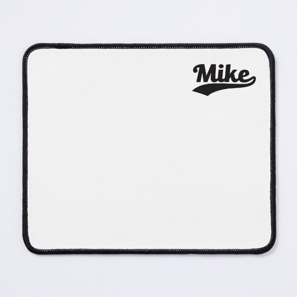 Item preview, My Name is Mike - Sports Name Design designed and sold by Vector-Artist.
