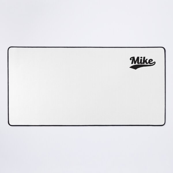 Item preview, My Name is Mike - Sports Name Design designed and sold by Vector-Artist.