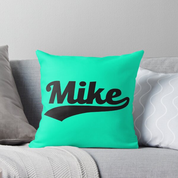 Item preview, My Name is Mike - Sports Name Design designed and sold by Vector-Artist.