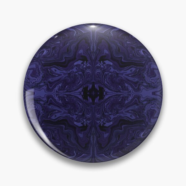 Item preview, Black and Blue Tile designed and sold by CDCreativeWorks.