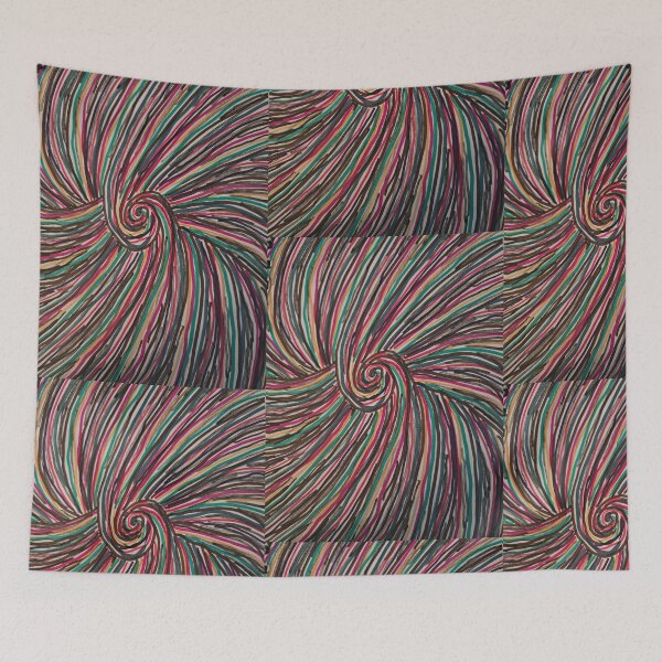 Item preview, Tangled and Twisted  designed and sold by DancingCreek.