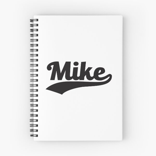 Item preview, My Name is Mike - Sports Name Design designed and sold by Vector-Artist.