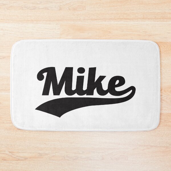 Item preview, My Name is Mike - Sports Name Design designed and sold by Vector-Artist.