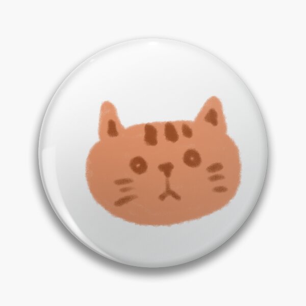 Item preview, The Orange Tabby designed and sold by HeiiStudio.