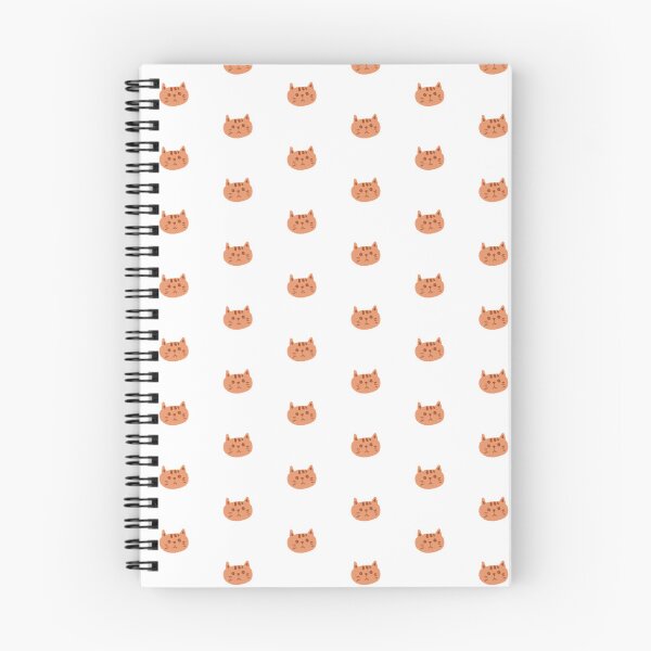 Item preview, The Orange Tabby designed and sold by HeiiStudio.