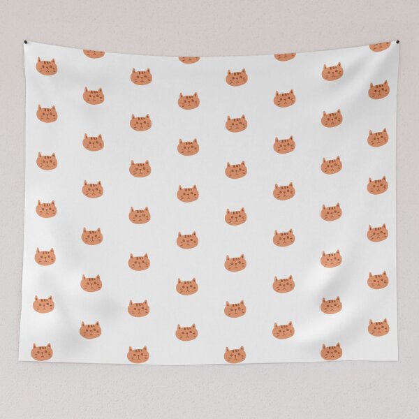 Item preview, The Orange Tabby designed and sold by HeiiStudio.