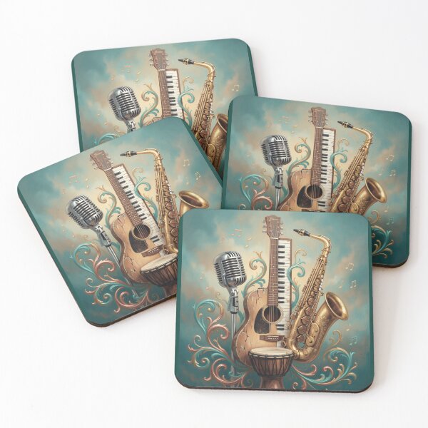 Item preview, Musical instruments designed and sold by MagelliShop.