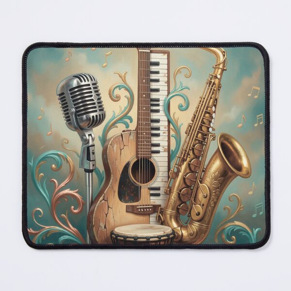 Item preview, Musical instruments designed and sold by MagelliShop.