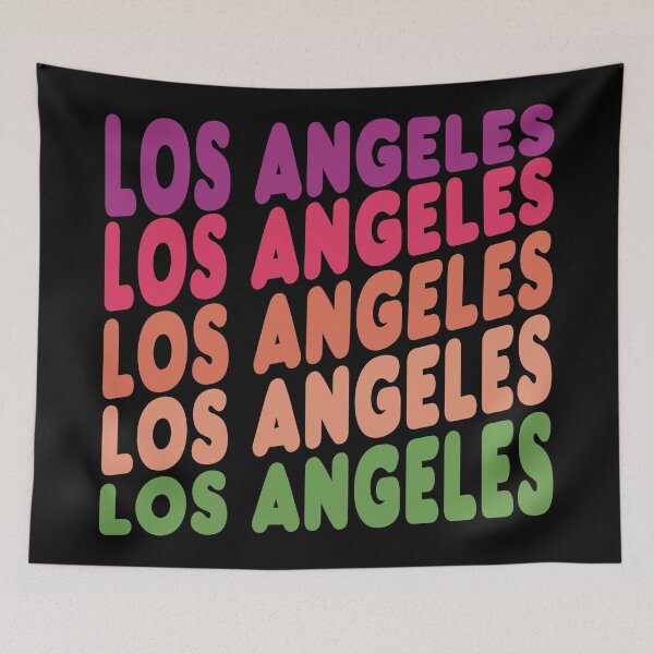 Item preview, City Life — Los Angeles designed and sold by New-Blood.