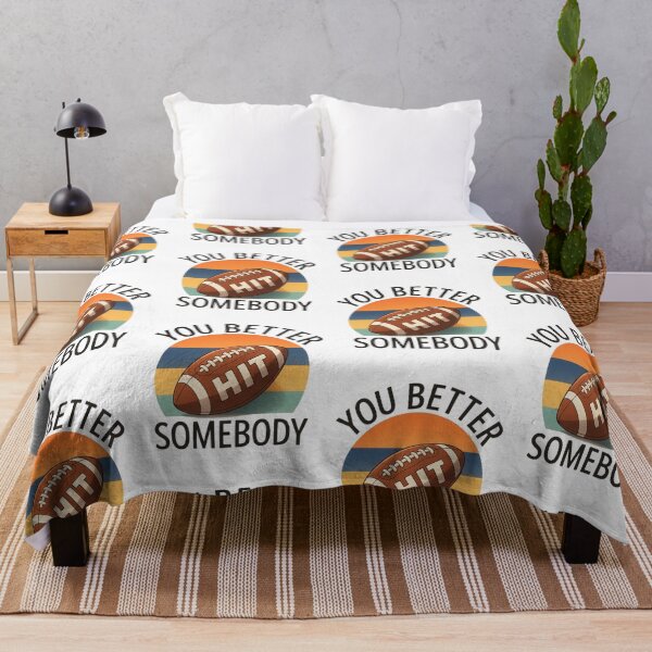 Item preview, You Better Hit Somebody designed and sold by Positive&FunnyThings.