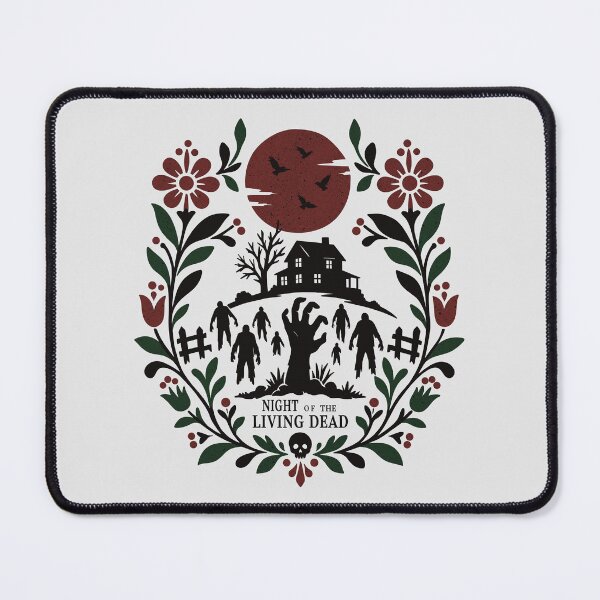 Item preview, Night of the Living Dead Folk Horror designed and sold by ChunkByChunk.