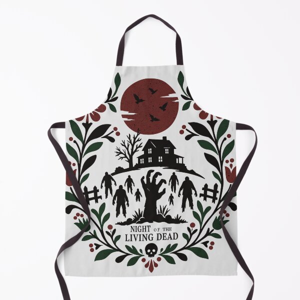 Item preview, Night of the Living Dead Folk Horror designed and sold by ChunkByChunk.