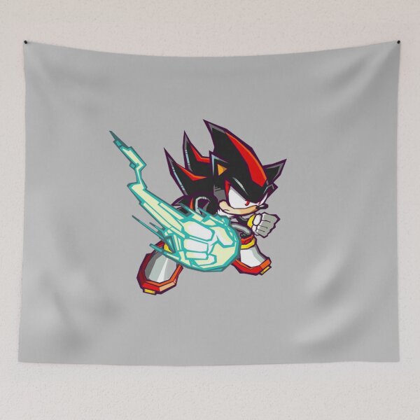 Item preview, Shadow The Hedgehog  designed and sold by aliyah-shirt.