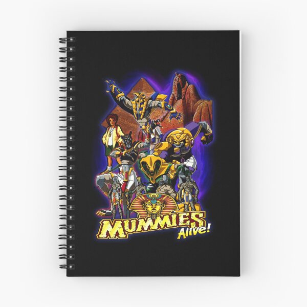 Item preview, Mummies Alive designed and sold by Breannarts.