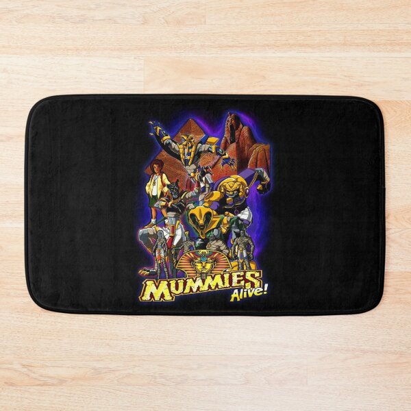 Item preview, Mummies Alive designed and sold by Breannarts.