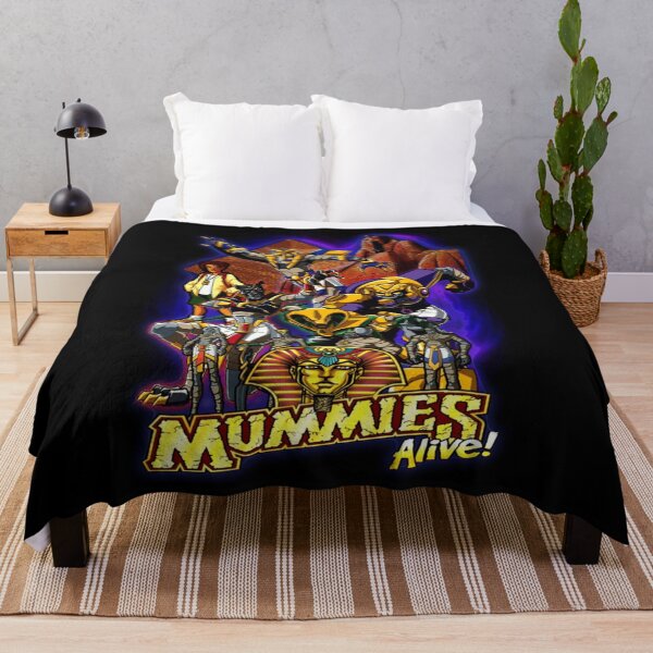Item preview, Mummies Alive designed and sold by Breannarts.