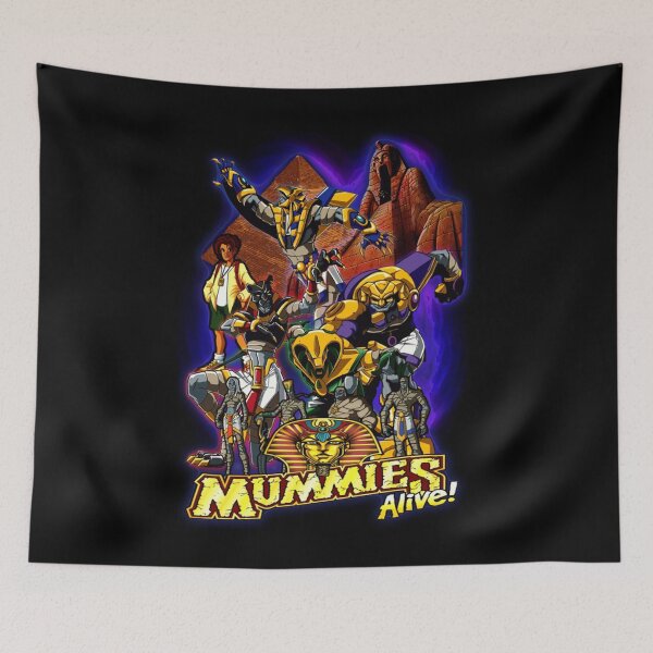 Item preview, Mummies Alive designed and sold by Breannarts.