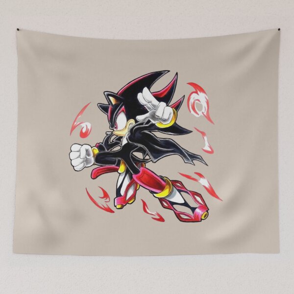 Item preview, Shadow The Hedgehog  designed and sold by aliyah-shirt.