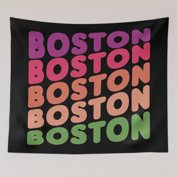 Item preview, City Life — Boston designed and sold by New-Blood.