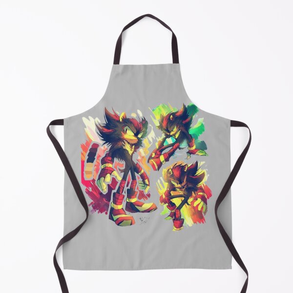 Item preview, Shadow The Hedgehog  designed and sold by aliyah-shirt.
