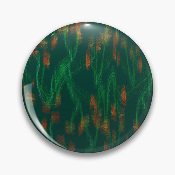 Item preview, Earth Green Plasma Flowers designed and sold by BioSpace Design.