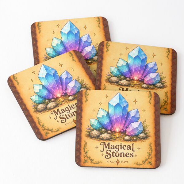Item preview, ✫ Magical Stones of Mergle World ✫ designed and sold by ✫ Mergle ✫.