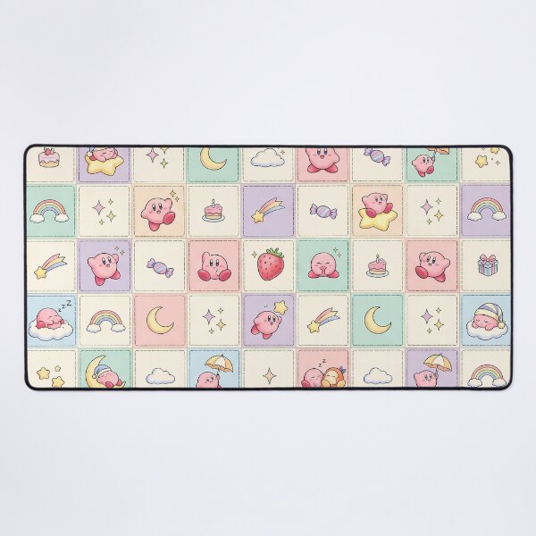 Item preview, Cute Pink Star Checkerboard Pattern designed and sold by DeviantMerch.