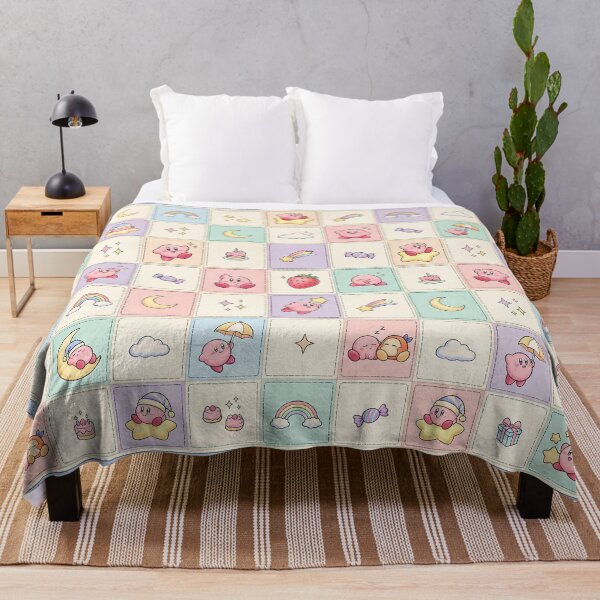 Item preview, Cute Pink Star Checkerboard Pattern designed and sold by DeviantMerch.