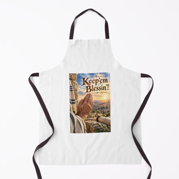 Item preview, Keep'em Blessin'! Version 1 designed and sold by BigginsMcSauce.