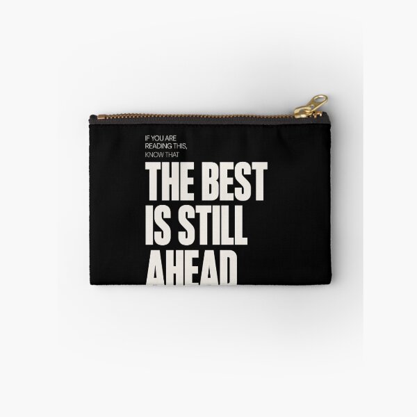 Item preview, If You Are Reading This The Best Is Still Ahead Motivational Gift designed and sold by DeliqBrands.