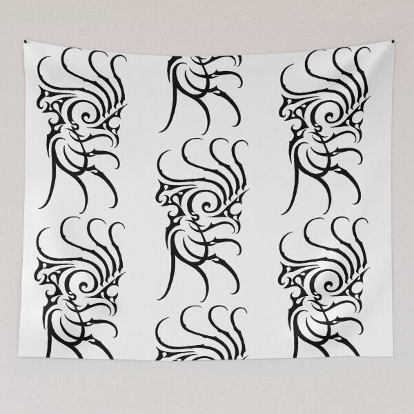 Item preview, Flowing Organic Lines designed and sold by JFOdesign.