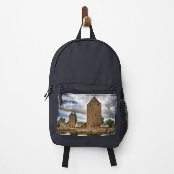 Item preview, Ponts Couverts Watchtowers - Strasbourg, France designed and sold by Kathy Weaver.