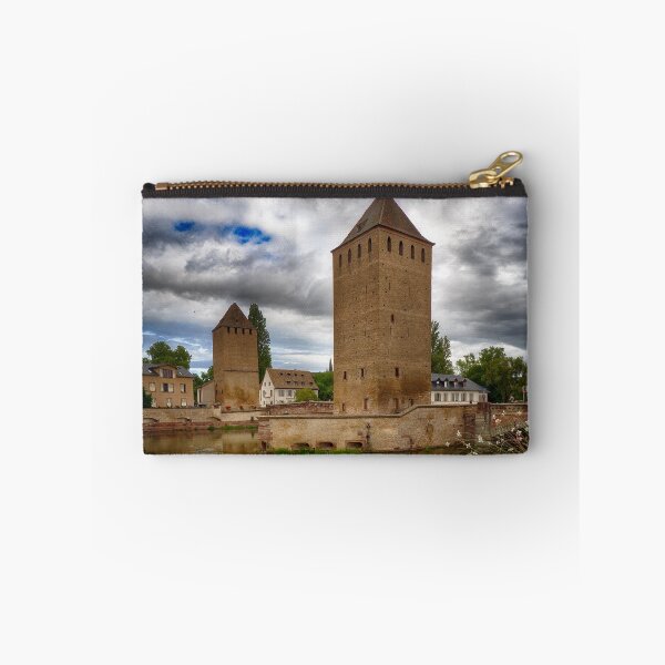 Item preview, Ponts Couverts Watchtowers - Strasbourg, France designed and sold by Kathy Weaver.