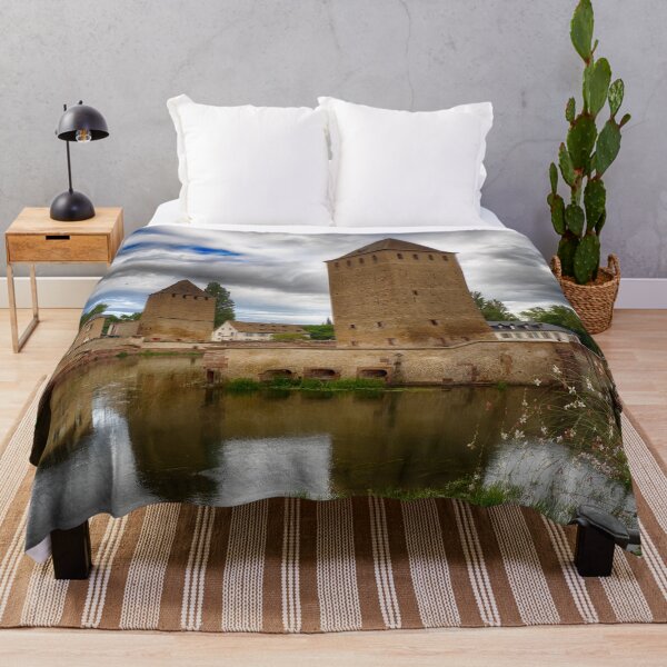 Item preview, Ponts Couverts Watchtowers - Strasbourg, France designed and sold by Kathy Weaver.